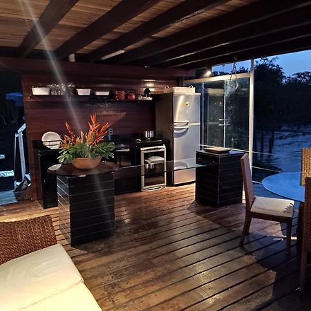 Suite Bangalo Ilha Da Fantasia Belém Kültér fotó