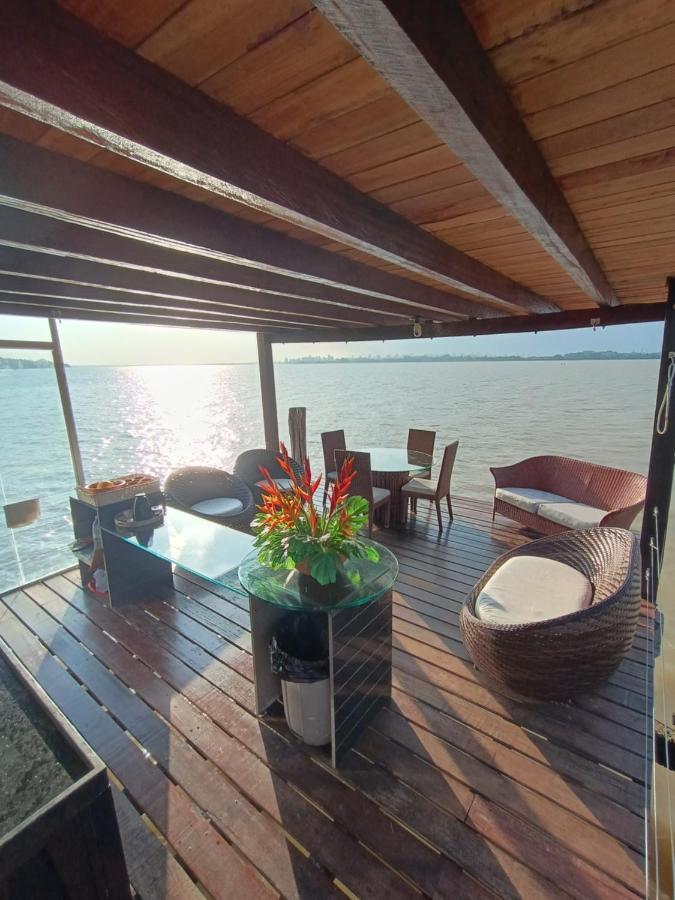 Suite Bangalo Ilha Da Fantasia Belém Kültér fotó