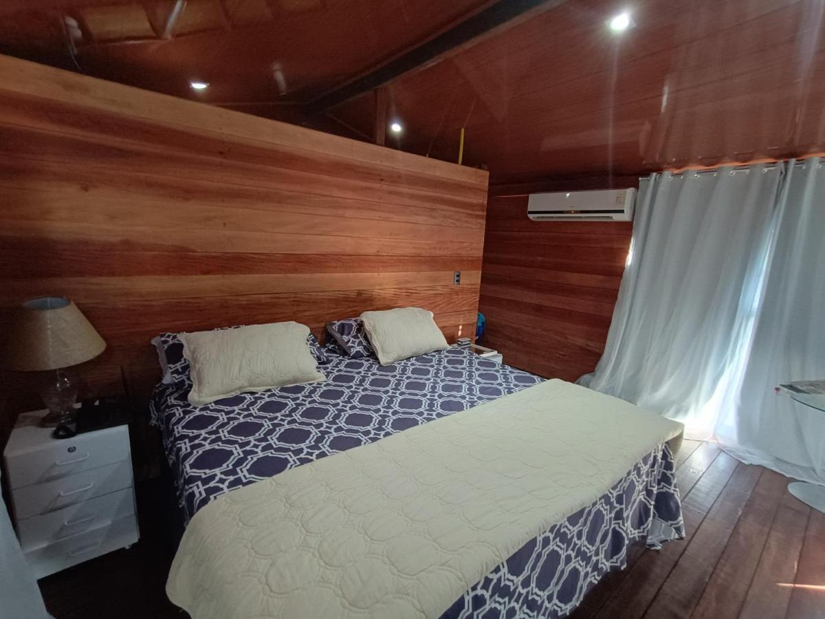 Suite Bangalo Ilha Da Fantasia Belém Kültér fotó