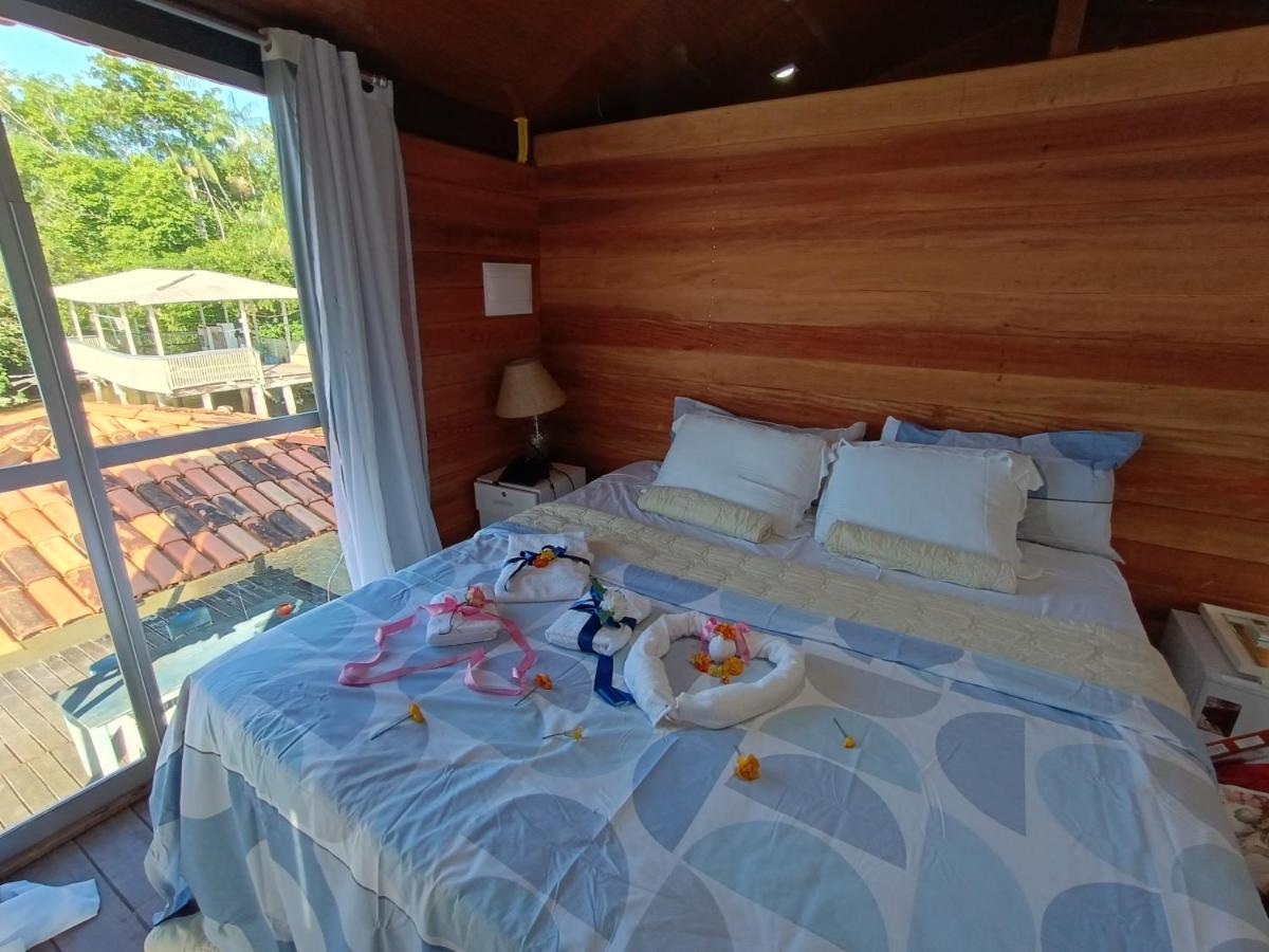 Suite Bangalo Ilha Da Fantasia Belém Kültér fotó