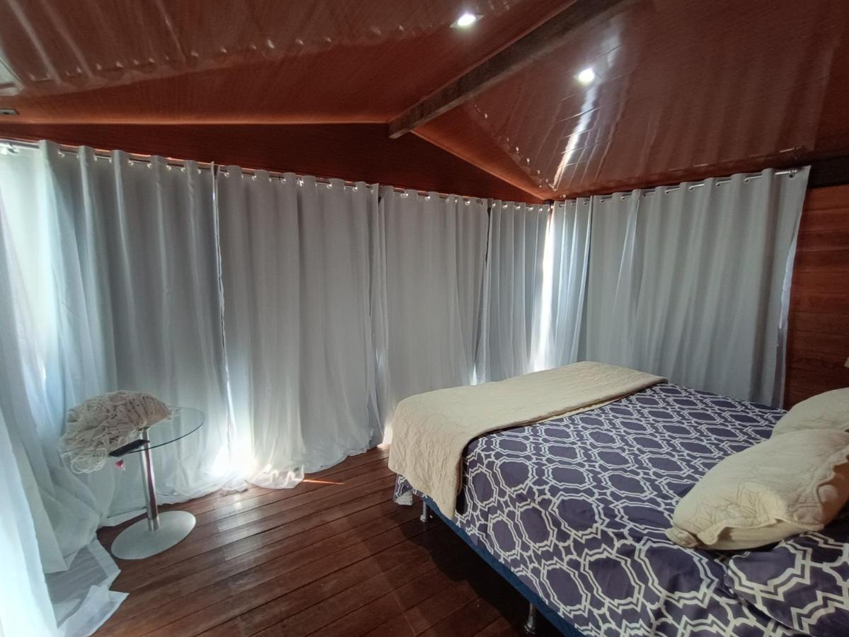 Suite Bangalo Ilha Da Fantasia Belém Kültér fotó