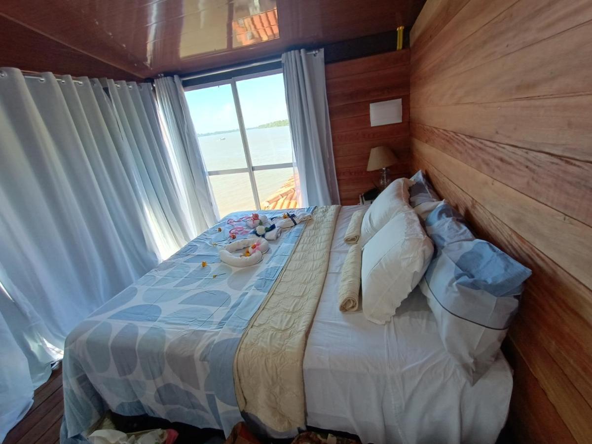 Suite Bangalo Ilha Da Fantasia Belém Kültér fotó