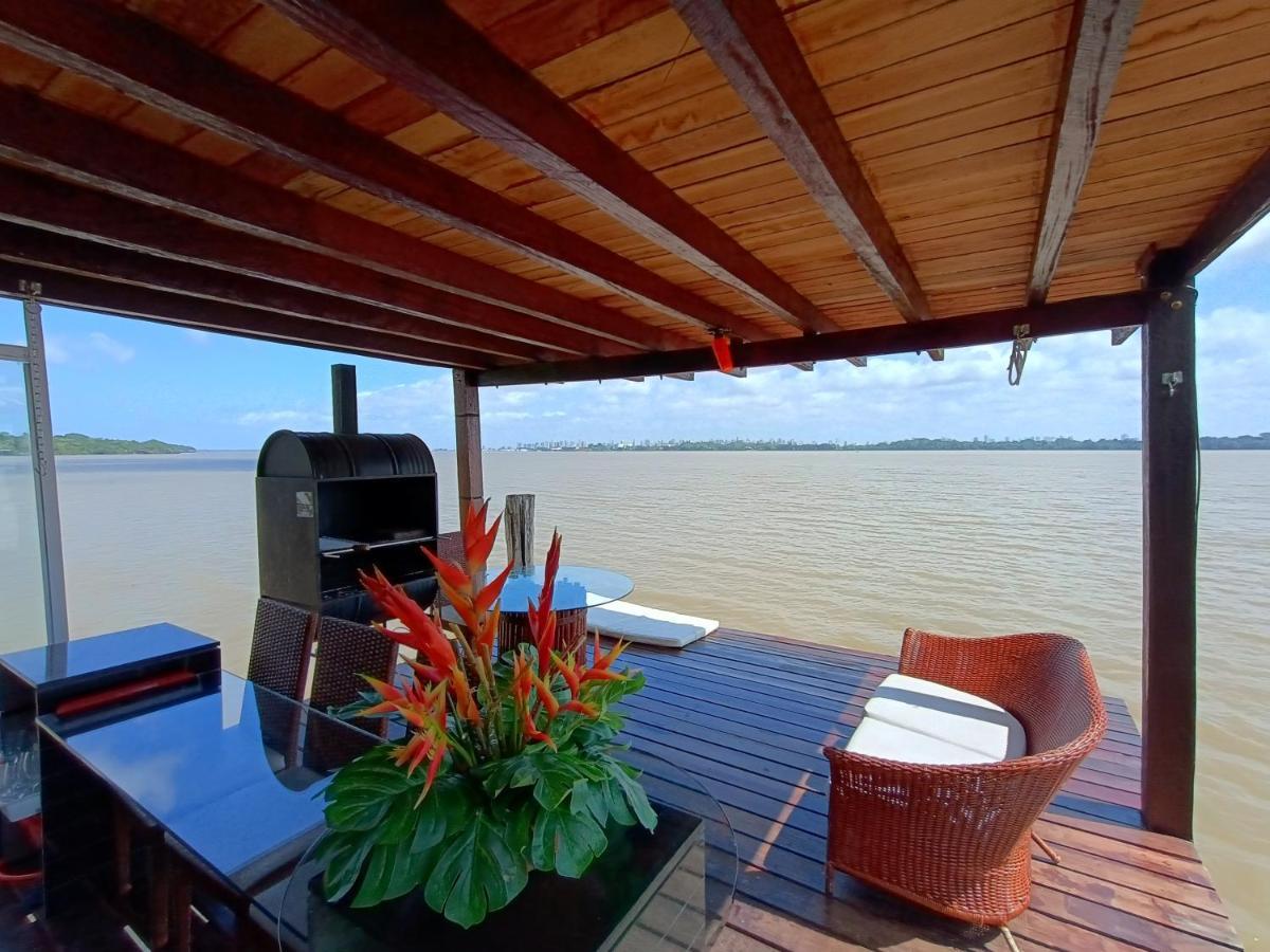 Suite Bangalo Ilha Da Fantasia Belém Kültér fotó