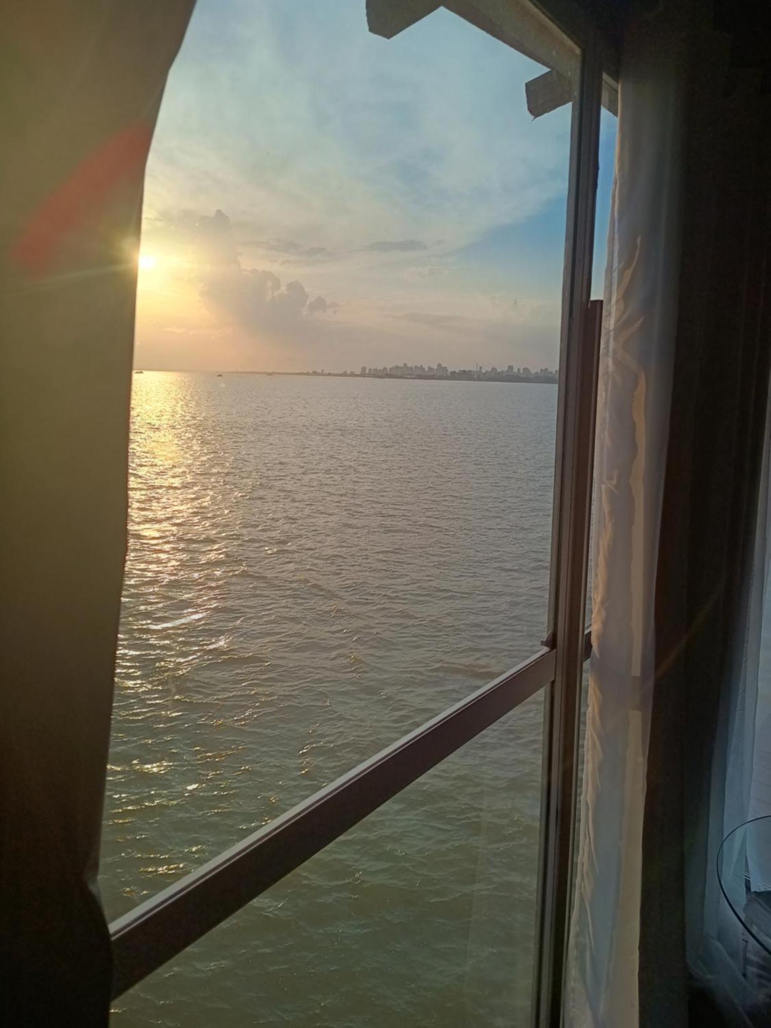 Suite Bangalo Ilha Da Fantasia Belém Kültér fotó
